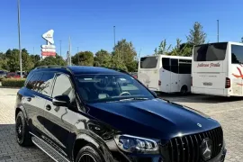 Mercedes-Benz, GLS CLASS, 450