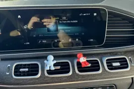 Mercedes-Benz, GLS CLASS, 450