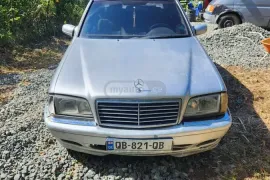 Mercedes-Benz, C Class, C 240