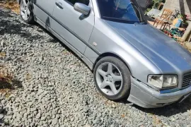 Mercedes-Benz, C Class, C 240