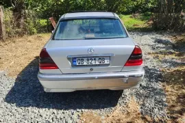 Mercedes-Benz, C Class, C 240