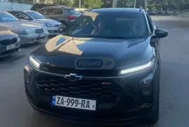 Chevrolet, Trax