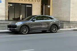 Porsche, Cayenne