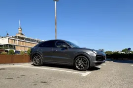 Porsche, Cayenne