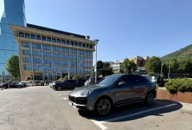 Porsche, Cayenne