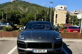 Porsche, Cayenne
