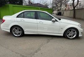 Mercedes-Benz, C Class, C 250