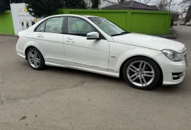 Mercedes-Benz, C Class, C 250