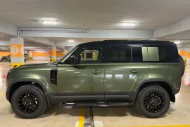 Land Rover, Defender 110