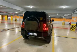 Land Rover, Defender 110