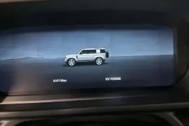 Land Rover, Defender 110