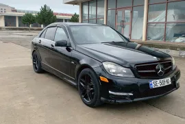 Mercedes-Benz, C Class, C 250