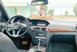 Mercedes-Benz, C Class, C 250