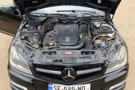 Mercedes-Benz, C Class, C 250