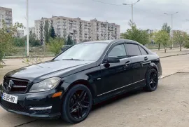 Mercedes-Benz, C Class, C 250
