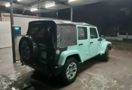 Jeep, Wrangler