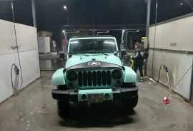 Jeep, Wrangler