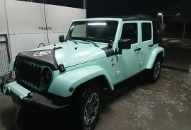 Jeep, Wrangler