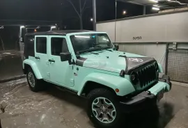 Jeep, Wrangler