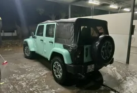 Jeep, Wrangler