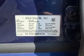 Tesla, Model S