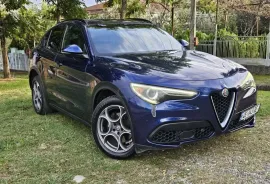 Alfa Romeo, Stelvio
