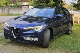 Alfa Romeo, Stelvio
