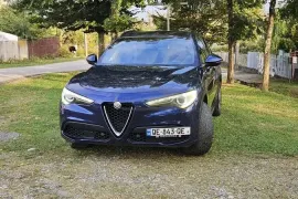 Alfa Romeo, Stelvio