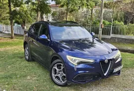 Alfa Romeo, Stelvio