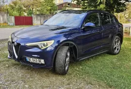 Alfa Romeo, Stelvio