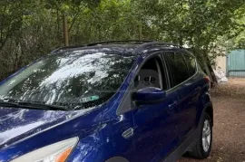 Ford, Escape