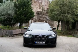 BMW, 4 Series, 430