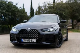 BMW, 4 Series, 430