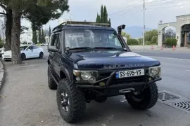 Land Rover, Discovery