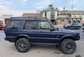 Land Rover, Discovery