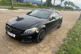 Mercedes-Benz, CLS-Class, CLS400