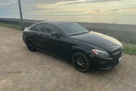 Mercedes-Benz, CLS-Class, CLS400