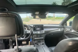 Mercedes-Benz, CLS-Class, CLS400