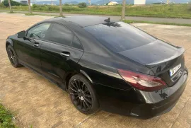 Mercedes-Benz, CLS-Class, CLS400