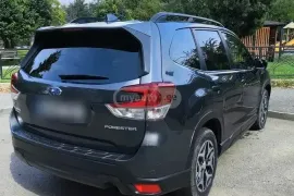 Subaru, Forester