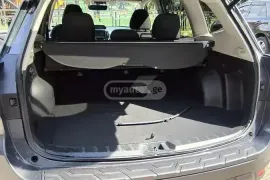 Subaru, Forester
