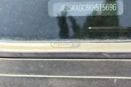 Subaru, Forester