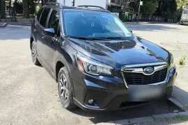 Subaru, Forester