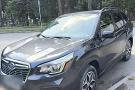 Subaru, Forester