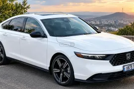 Honda, Accord