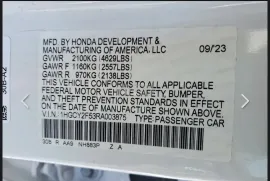 Honda, Accord