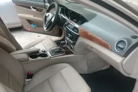 Mercedes-Benz, C Class, C 250