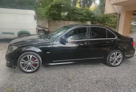 Mercedes-Benz, C Class, C 250