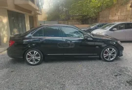 Mercedes-Benz, C Class, C 250