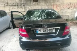 Mercedes-Benz, C Class, C 250